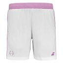 Babolat Lebrón Shorts White